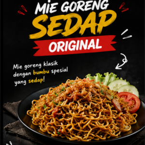 Mie Goreng Original